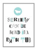 Serenity 2 Poster Print by Jace Grey - Item # VARPDXJGRC273A2