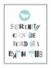 Serenity 2 Poster Print by Jace Grey - Item # VARPDXJGRC273A3