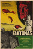 Fantomas Movie Poster (11 x 17) - Item # MOV202080