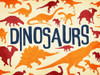 Dinosaurs Three Poster Print by Jace Grey - Item # VARPDXJGRC392A3
