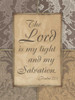 Lord Is My Light V2 Poster Print by Jace Grey - Item # VARPDXJGRC420C2