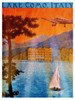 Lake Como Poster Print by Jace Grey - Item # VARPDXJGRC439B