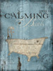 Calming Bath Poster Print by Jace Grey - Item # VARPDXJGRC450A