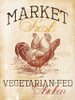 Vegetarian Fed Chicken Poster Print by Jace Grey - Item # VARPDXJGRC455A