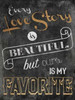 Love Story Poster Print by Jace Grey - Item # VARPDXJGRC456A