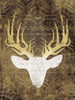 Deer In The Light Mate Poster Print by Jace Grey - Item # VARPDXJGRC463B