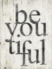 Be You Tiful Poster Print by Jace Grey - Item # VARPDXJGRC475D