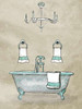 Chip Teal Bath Poster Print by Jace Grey - Item # VARPDXJGRC534A