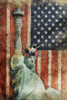 Statue Of America Poster Print by Jace Grey - Item # VARPDXJGRC561A