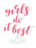 Girls Do It Poster Print by Jace Grey - Item # VARPDXJGRC581A