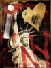 I Love Ny Gold Poster Print by Jace Grey - Item # VARPDXJGRC591A2