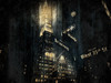 The Golden Street Poster Print by Jace Grey - Item # VARPDXJGRC630B