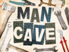 Man Cave Tools Poster Print by Jace Grey - Item # VARPDXJGRC680A