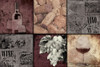 Wine And Corks Poster Print by Jace Grey - Item # VARPDXJGRC704A