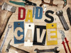 Dads Cave Poster Print by Jace Grey - Item # VARPDXJGRC746A