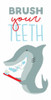 Brush Your Teeth Poster Print by Jace Grey - Item # VARPDXJGRN010A