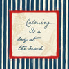 Calming Poster Print by Jace Grey - Item # VARPDXJGSQ001K