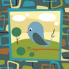 Bird Poster Print by Jace Grey - Item # VARPDXJGSQ007A