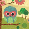 Owl Poster Print by Jace Grey - Item # VARPDXJGSQ007E