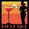 Party Time Poster Print by Jace Grey - Item # VARPDXJGSQ009B
