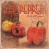 Peppers Poster Print by Jace Grey - Item # VARPDXJGSQ015C