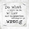 Stapled Quotes Poster Print by Jace Grey - Item # VARPDXJGSQ022B