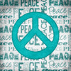 Peace Poster Print by Jace Grey - Item # VARPDXJGSQ033A