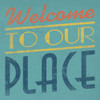 Welcome Poster Print by Jace Grey - Item # VARPDXJGSQ034J