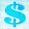 SHIFT KEY $ Poster Print by Jace Grey - Item # VARPDXJGSQ040B2