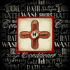 Hot knob Bath Poster Print by Jace Grey - Item # VARPDXJGSQ053C