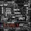 FAMILY Poster Print by Jace Grey - Item # VARPDXJGSQ057A