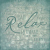Relax bubbles Poster Print by Jace Grey