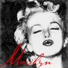 Marilyn Poster Print by Jace Grey - Item # VARPDXJGSQ073A