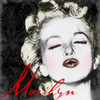 Marilyn Makeup 1 Poster Print by Jace Grey - Item # VARPDXJGSQ073A3