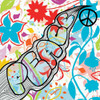 Peace 2 Poster Print by Jace Grey - Item # VARPDXJGSQ080A2