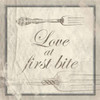 LOVE AT FIRST BITE Poster Print by Jace Grey - Item # VARPDXJGSQ091A