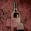 Wine and glass Poster Print by Jace Grey - Item # VARPDXJGSQ102A