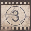 Cinema 9patch Poster Print by Jace Grey