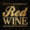 Red Wine A Poster Print by Jace Grey - Item # VARPDXJGSQ156A