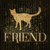 Friend Poster Print by Jace Grey - Item # VARPDXJGSQ160C2