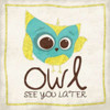 Owl See 2 Poster Print by Jace Grey - Item # VARPDXJGSQ164A2
