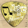 Music Is Harmony Poster Print by Jace Grey - Item # VARPDXJGSQ179D
