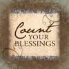 Count Your Blessings Poster Print by Jace Grey - Item # VARPDXJGSQ185A