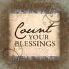 Count Your Blessings Poster Print by Jace Grey - Item # VARPDXJGSQ185A