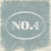 NO4 Blue Poster Print by Jace Grey - Item # VARPDXJGSQ206D2