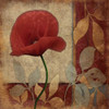 Poppie Patch Mate Poster Print by Jace Grey