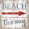 Beach Poster Print by Jace Grey - Item # VARPDXJGSQ224B