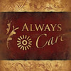 Always care Poster Print by Jace Grey - Item # VARPDXJGSQ239A