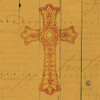 Wood Cross 2 Poster Print by Jace Grey - Item # VARPDXJGSQ249B