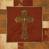 Cross faith Poster Print by Jace Grey - Item # VARPDXJGSQ253A